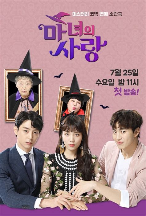 Magic in Motion: Best Witch Love KDramas to Watch